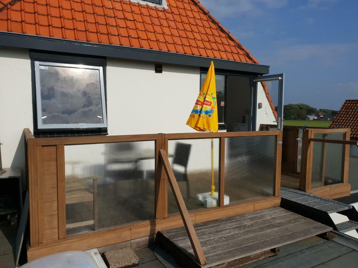 Appartement Soigner! Egmond-Binnen Kültér fotó