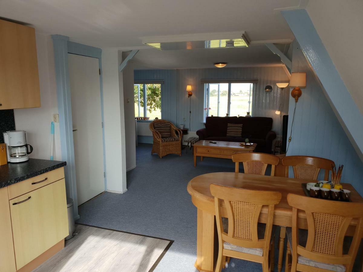 Appartement Soigner! Egmond-Binnen Kültér fotó