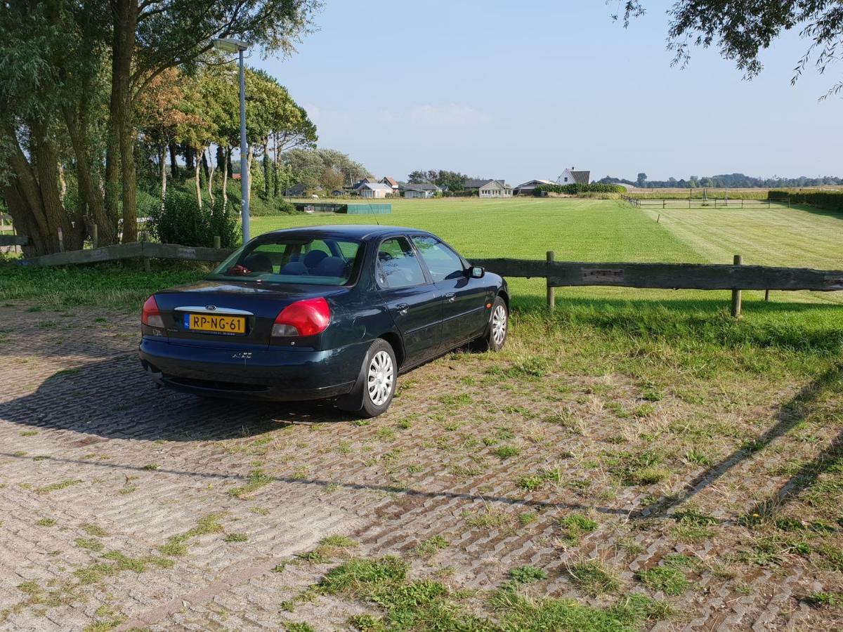 Appartement Soigner! Egmond-Binnen Kültér fotó