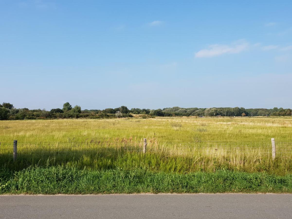 Appartement Soigner! Egmond-Binnen Kültér fotó